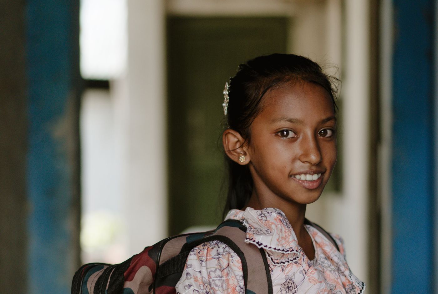 Rumana in Bangladesch