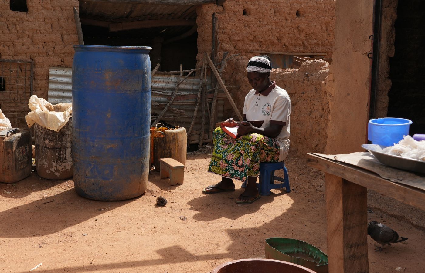 Burkina Faso